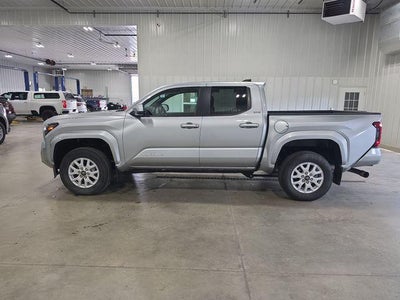 2024 Toyota Tacoma 4WD 4WD SR5 Double Cab 5' Bed AT (GS)