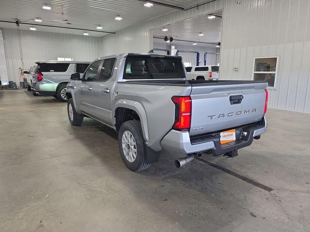 2024 Toyota Tacoma 4WD 4WD SR5 Double Cab 5' Bed AT (GS)