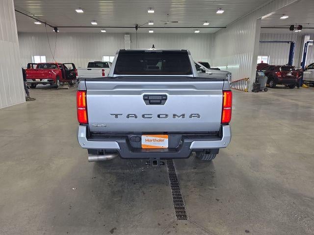 2024 Toyota Tacoma 4WD 4WD SR5 Double Cab 5' Bed AT (GS)