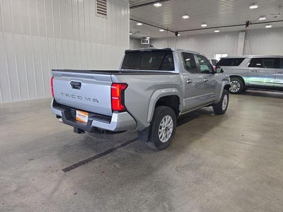 2024 Toyota Tacoma 4WD 4WD SR5 Double Cab 5' Bed AT (GS)