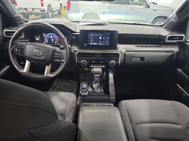 2024 Toyota Tacoma 4WD 4WD SR5 Double Cab 5' Bed AT (GS)