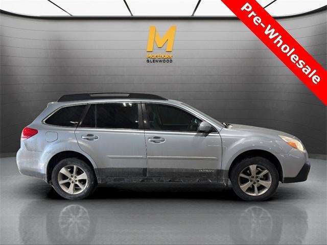 2014 Subaru Outback 2.5i Limited