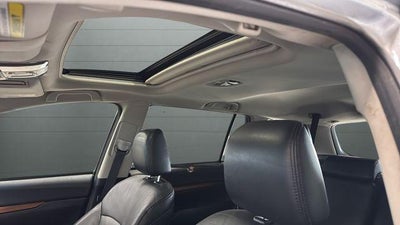 2014 Subaru Outback 2.5i Limited Automatic