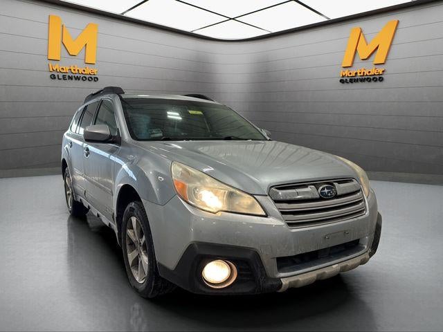 2014 Subaru Outback 2.5i Limited Automatic