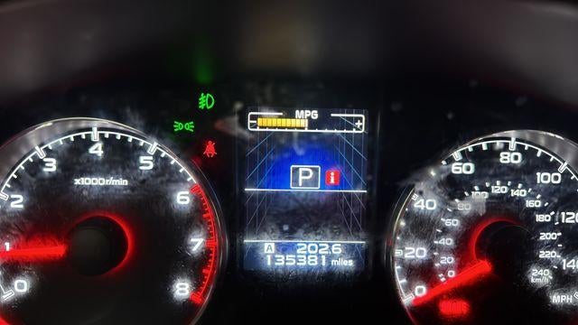 2014 Subaru Outback 2.5i Limited Automatic