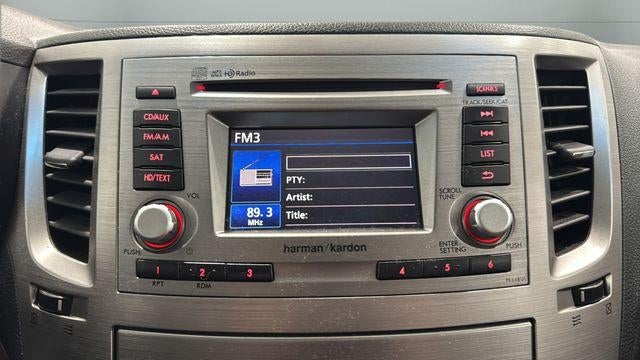 2014 Subaru Outback 2.5i Limited Automatic