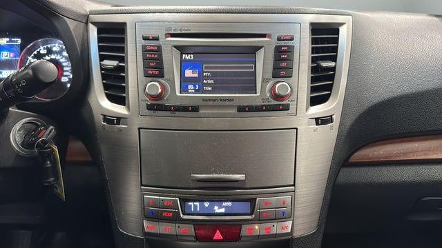 2014 Subaru Outback 2.5i Limited Automatic