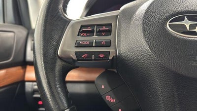 2014 Subaru Outback 2.5i Limited Automatic