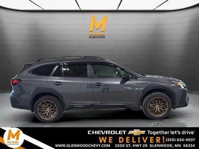 2025 Subaru Outback Onyx Edition XT AWD