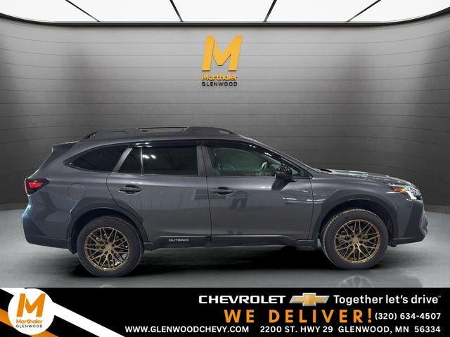 2025 Subaru Outback Onyx Edition XT AWD