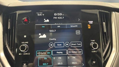 2025 Subaru Outback Onyx Edition XT AWD