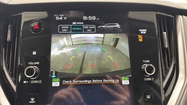 2025 Subaru Outback Onyx Edition XT AWD