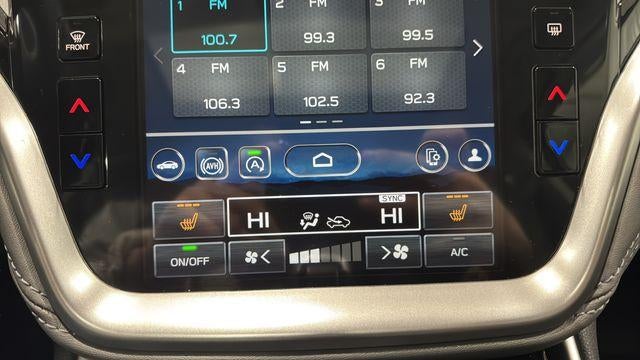 2025 Subaru Outback Onyx Edition XT AWD