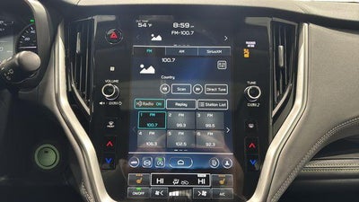 2025 Subaru Outback Onyx Edition XT AWD