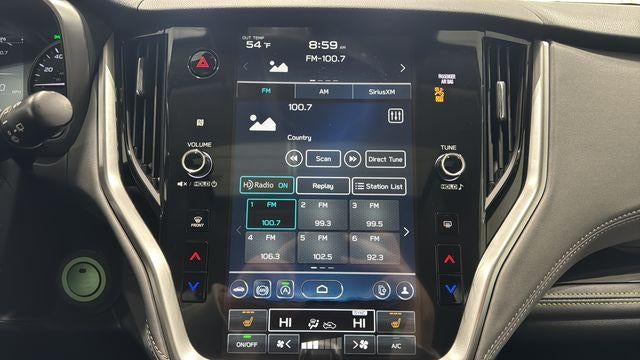 2025 Subaru Outback Onyx Edition XT AWD