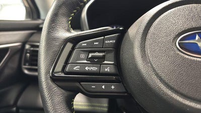 2025 Subaru Outback Onyx Edition XT AWD