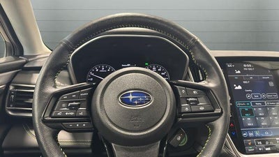 2025 Subaru Outback Onyx Edition XT AWD