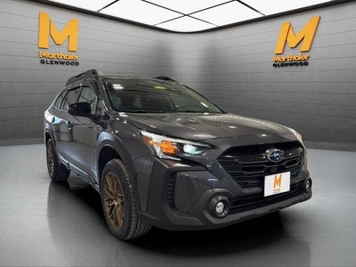2025 Subaru Outback Onyx Edition XT AWD