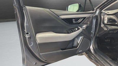 2025 Subaru Outback Onyx Edition XT AWD