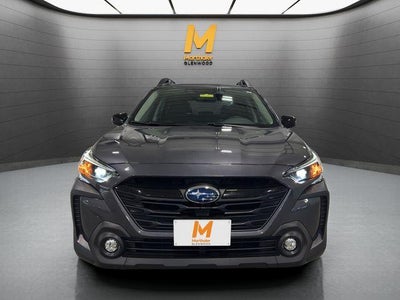 2025 Subaru Outback Onyx Edition XT AWD