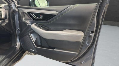 2025 Subaru Outback Onyx Edition XT AWD