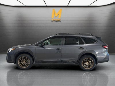 2025 Subaru Outback Onyx Edition XT AWD