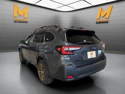 2025 Subaru Outback Onyx Edition XT AWD