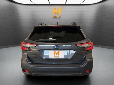 2025 Subaru Outback Onyx Edition XT AWD