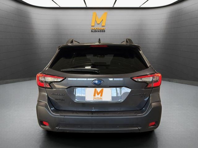 2025 Subaru Outback Onyx Edition XT AWD