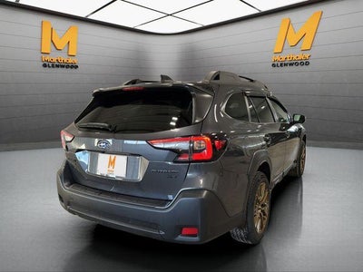 2025 Subaru Outback Onyx Edition XT AWD