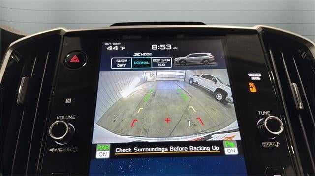 2023 Subaru Ascent Limited 8-Passenger