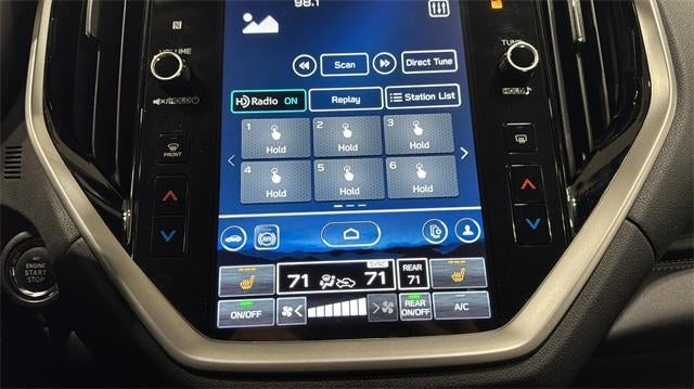 2023 Subaru Ascent Limited 8-Passenger