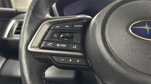 2023 Subaru Ascent Limited 8-Passenger