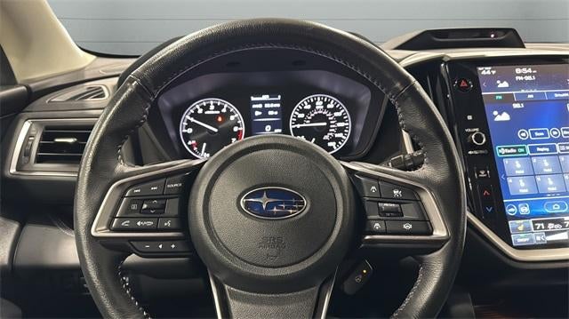 2023 Subaru Ascent Limited 8-Passenger