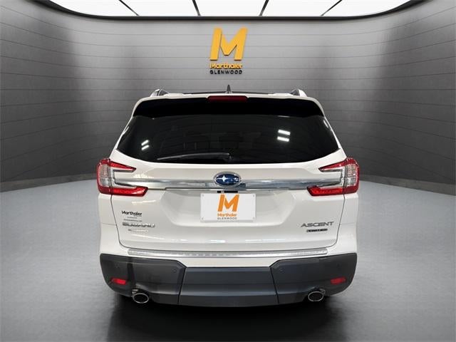 2023 Subaru Ascent Limited 8-Passenger