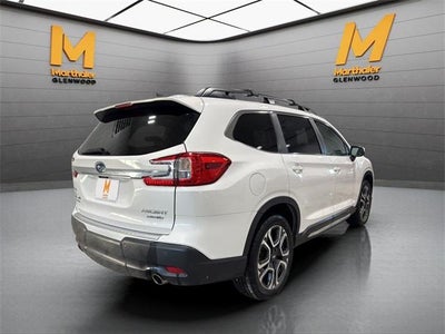 2023 Subaru Ascent Limited 8-Passenger