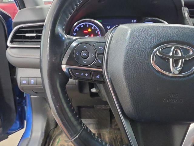 2020 Toyota Camry XLE Auto AWD (Natl)