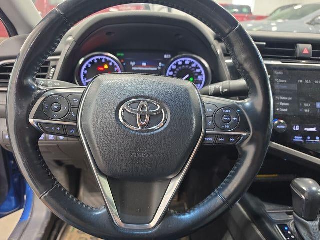 2020 Toyota Camry XLE Auto AWD (Natl)