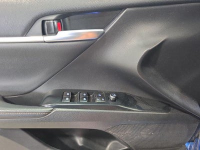 2020 Toyota Camry XLE Auto AWD (Natl)