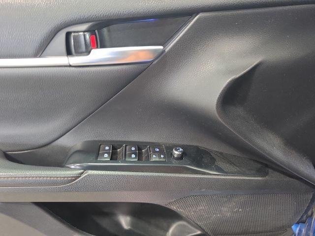 2020 Toyota Camry XLE Auto AWD (Natl)