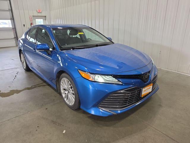 2020 Toyota Camry XLE Auto AWD (Natl)