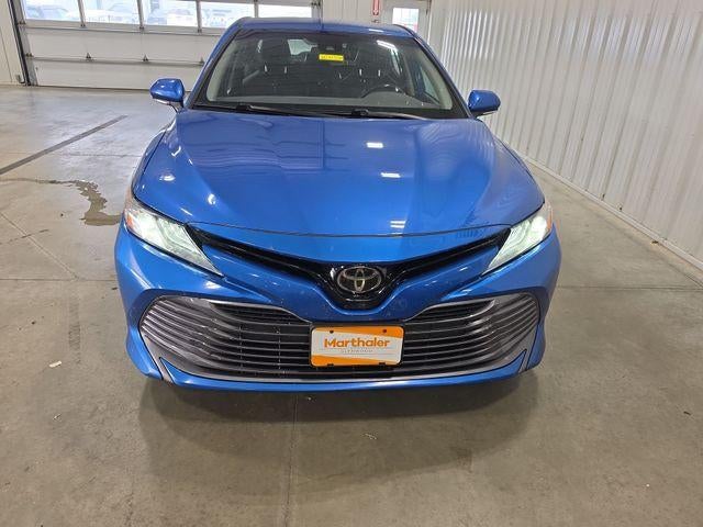 2020 Toyota Camry XLE Auto AWD (Natl)
