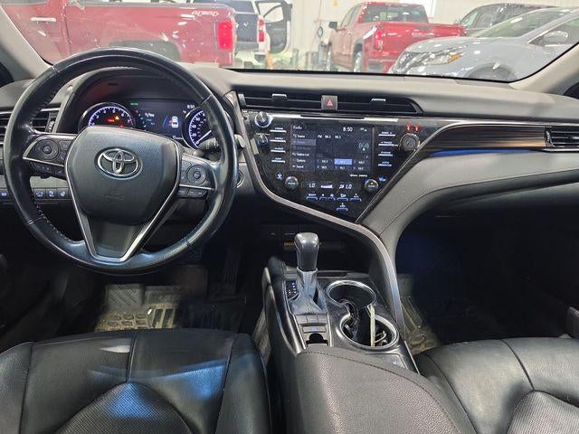 2020 Toyota Camry XLE Auto AWD (Natl)