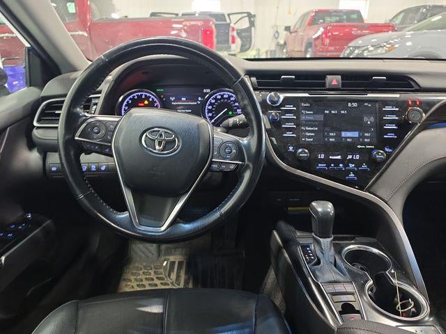 2020 Toyota Camry XLE Auto AWD (Natl)