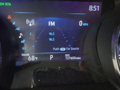 2020 Toyota Camry XLE Auto AWD (Natl)