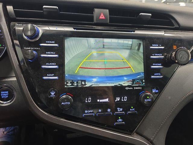 2020 Toyota Camry XLE Auto AWD (Natl)