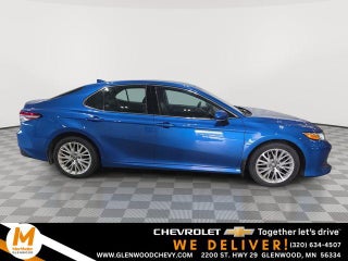 2020 Toyota Camry XLE Auto AWD (Natl)