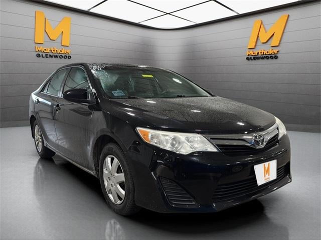Used 2012 Toyota Camry L with VIN 4T4BF1FK2CR174222 for sale in Glenwood, Minnesota