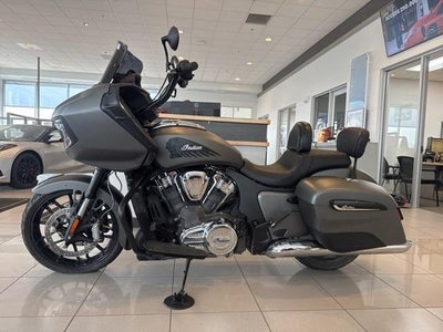 2021 INDIAN CHALLENGER Base