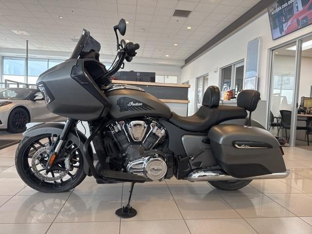 2021 INDIAN CHALLENGER Base